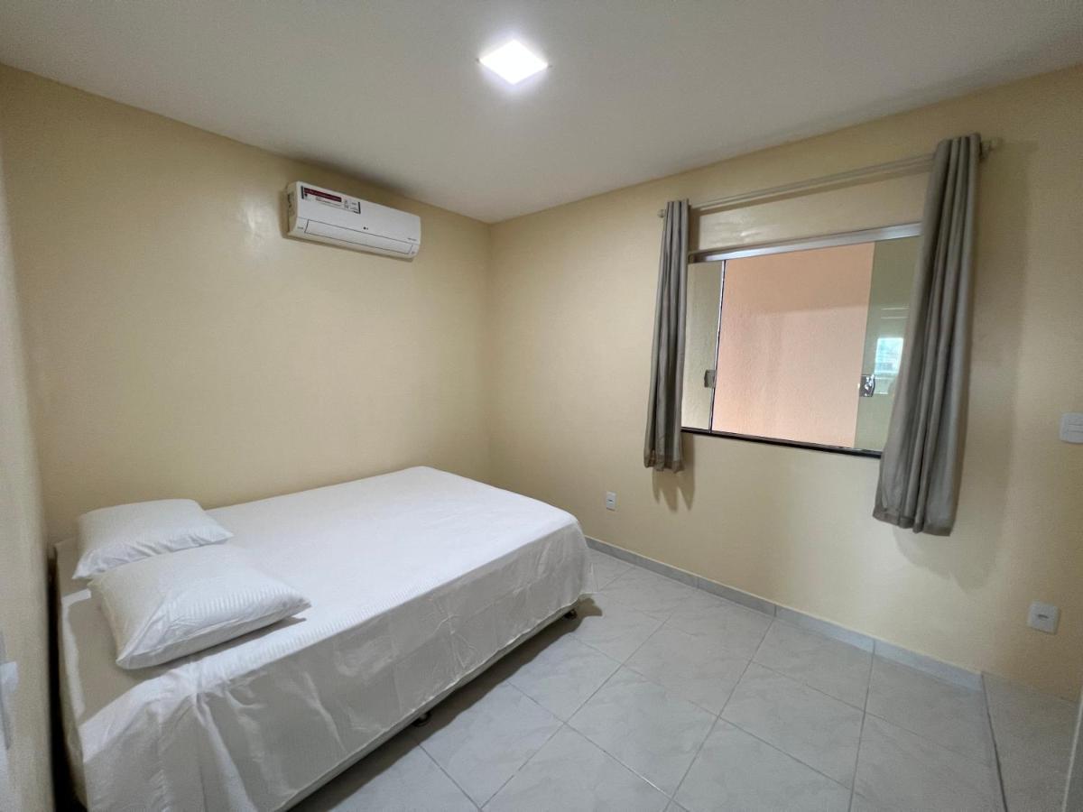 Quarto Privativo Em Apto Compartilhado Sto Agostinho Manaus Eksteriør bilde