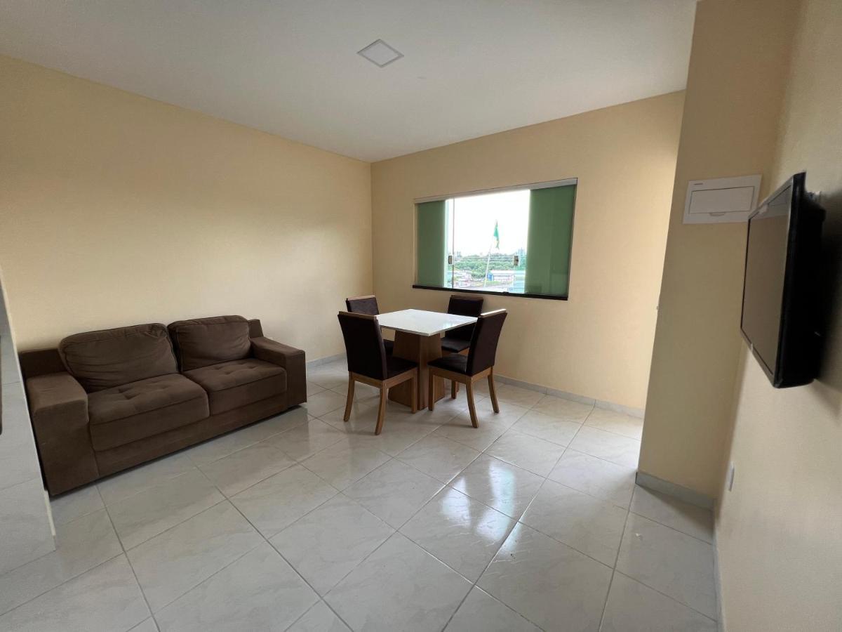 Quarto Privativo Em Apto Compartilhado Sto Agostinho Manaus Eksteriør bilde