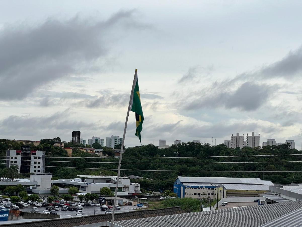 Quarto Privativo Em Apto Compartilhado Sto Agostinho Manaus Eksteriør bilde